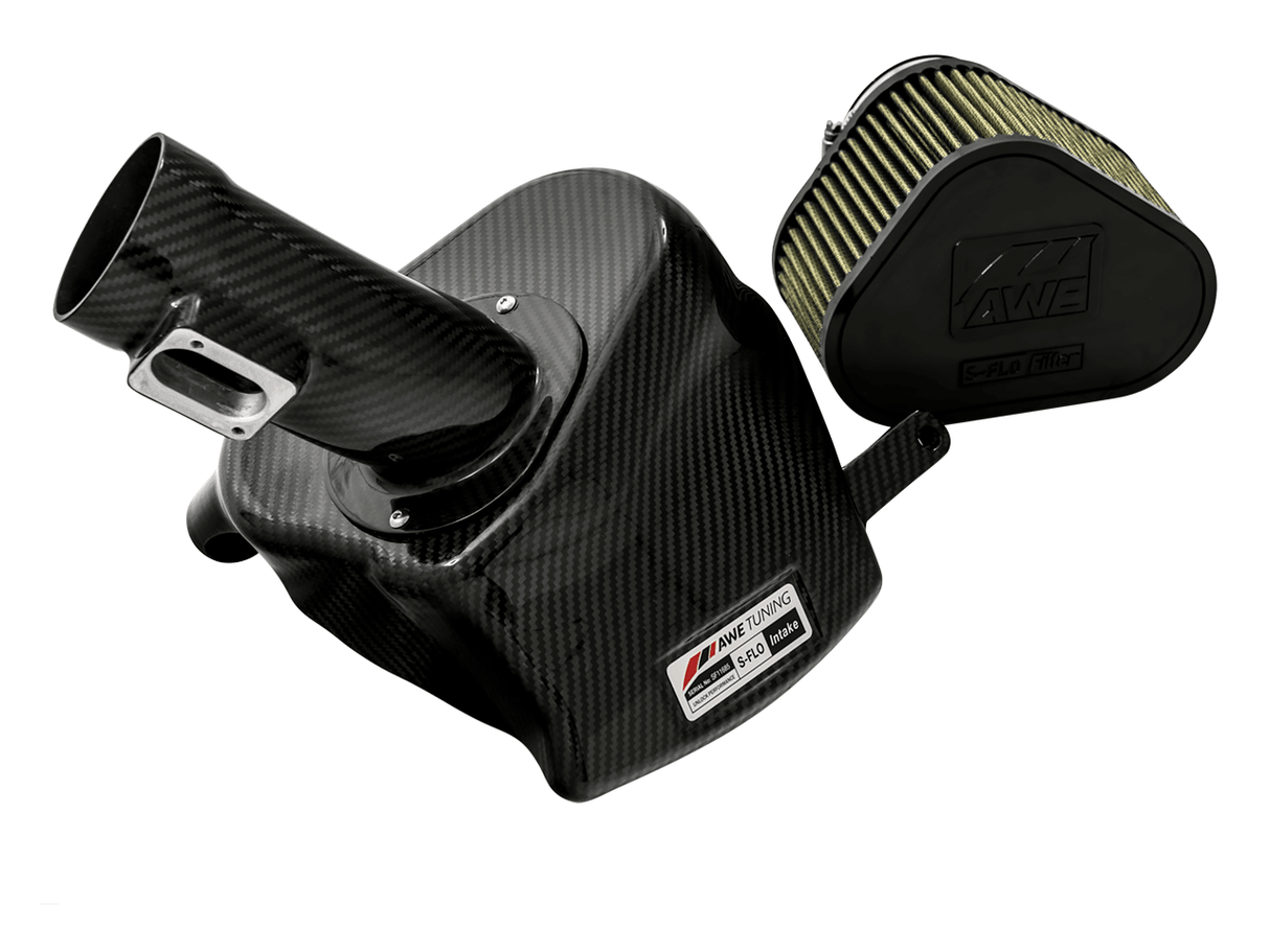 AWE Tuning S-FLO Carbon Intake System | MINI F5X S | JCW (NLA)