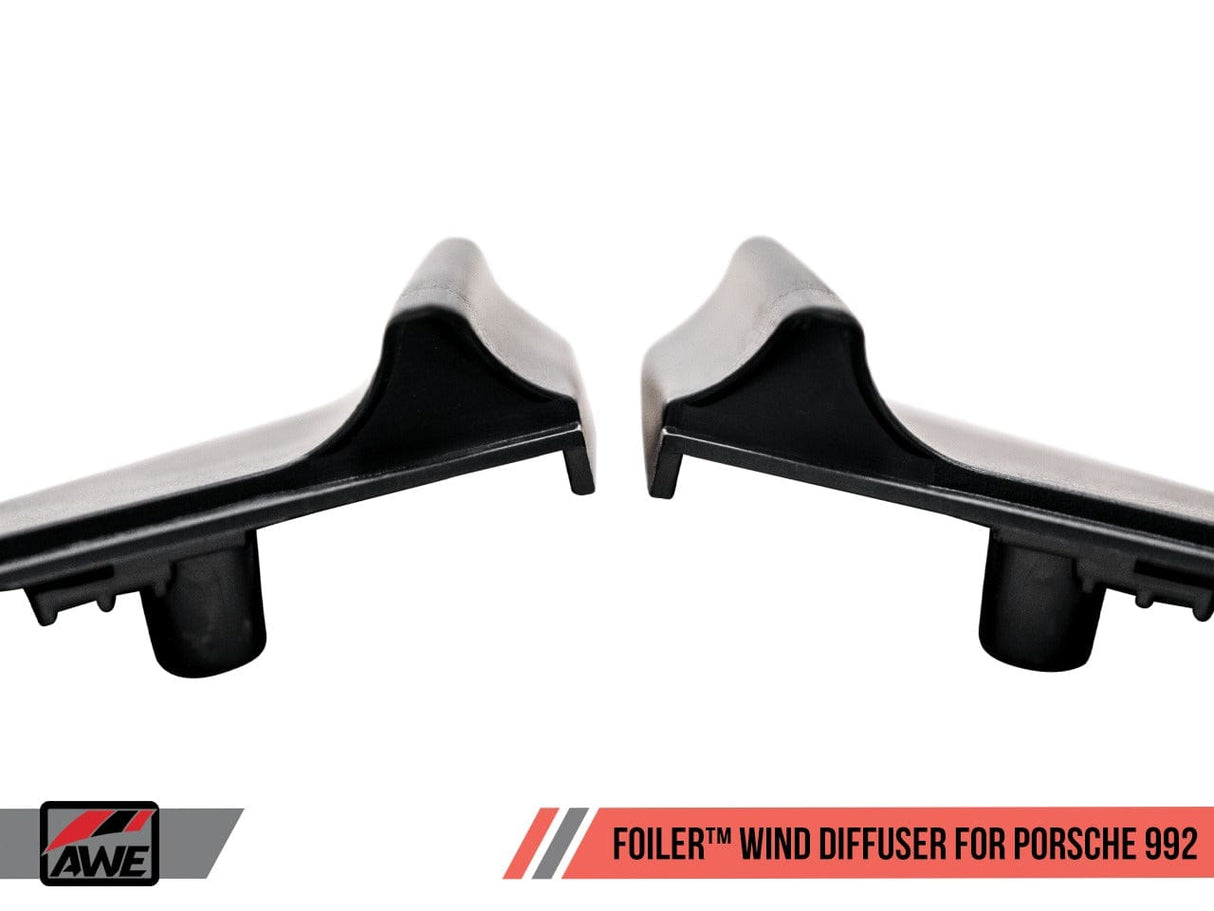 AWE Tuning Foiler Wind Diffuser - Porsche 992