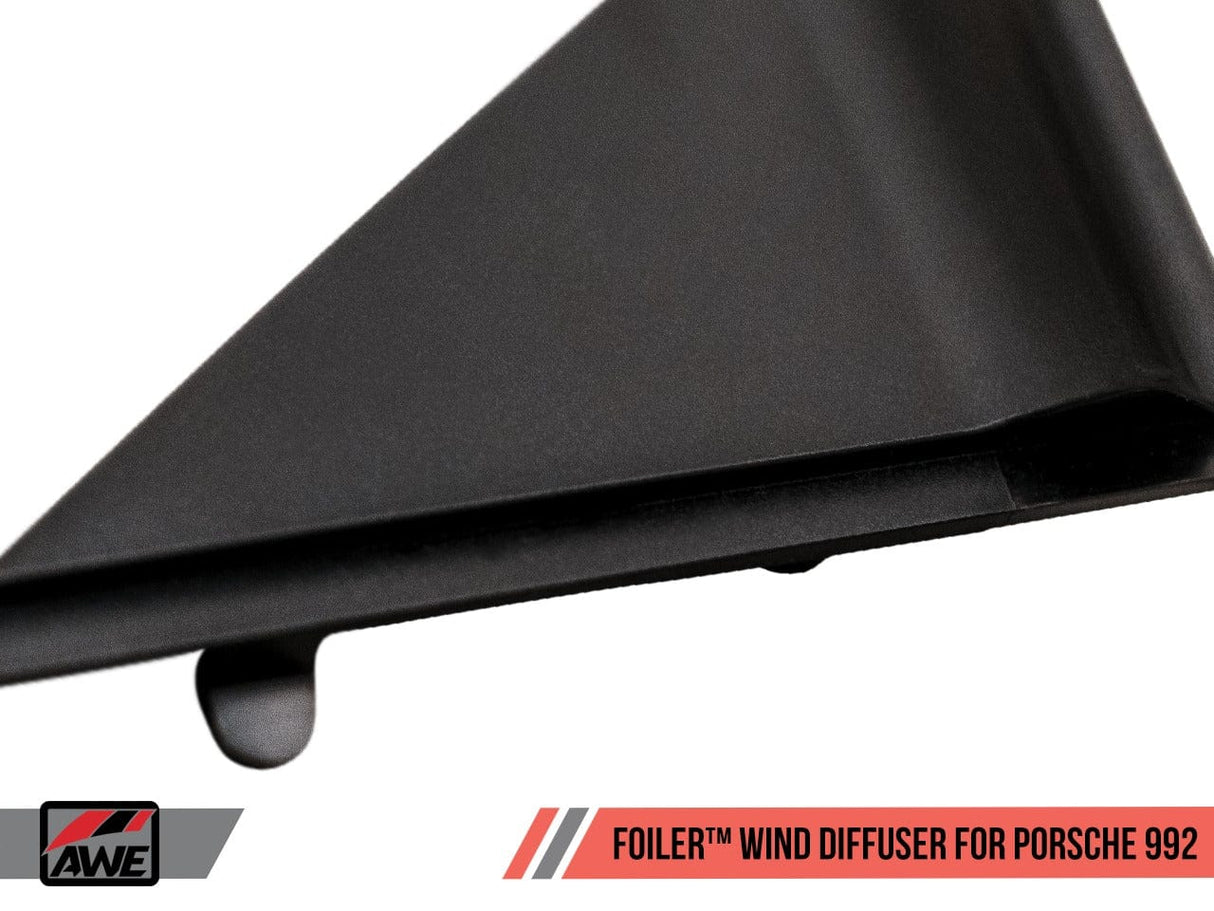 AWE Tuning Foiler Wind Diffuser - Porsche 992