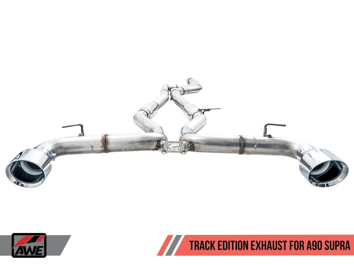 AWE Exhaust System for the A90 Toyota Supra
