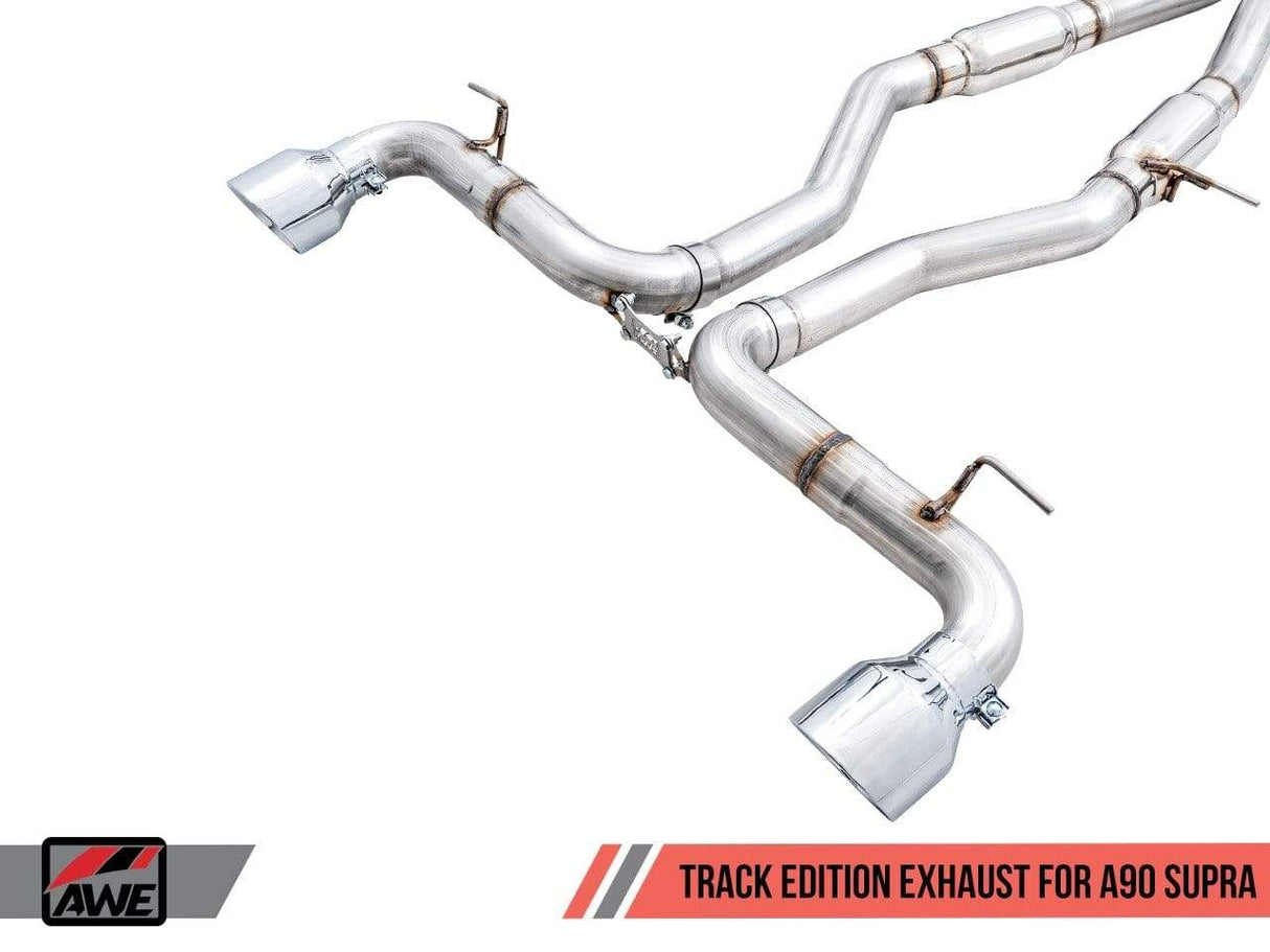 AWE Exhaust System for the A90 Toyota Supra