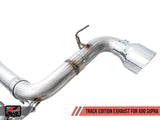 AWE Exhaust System for the A90 Toyota Supra