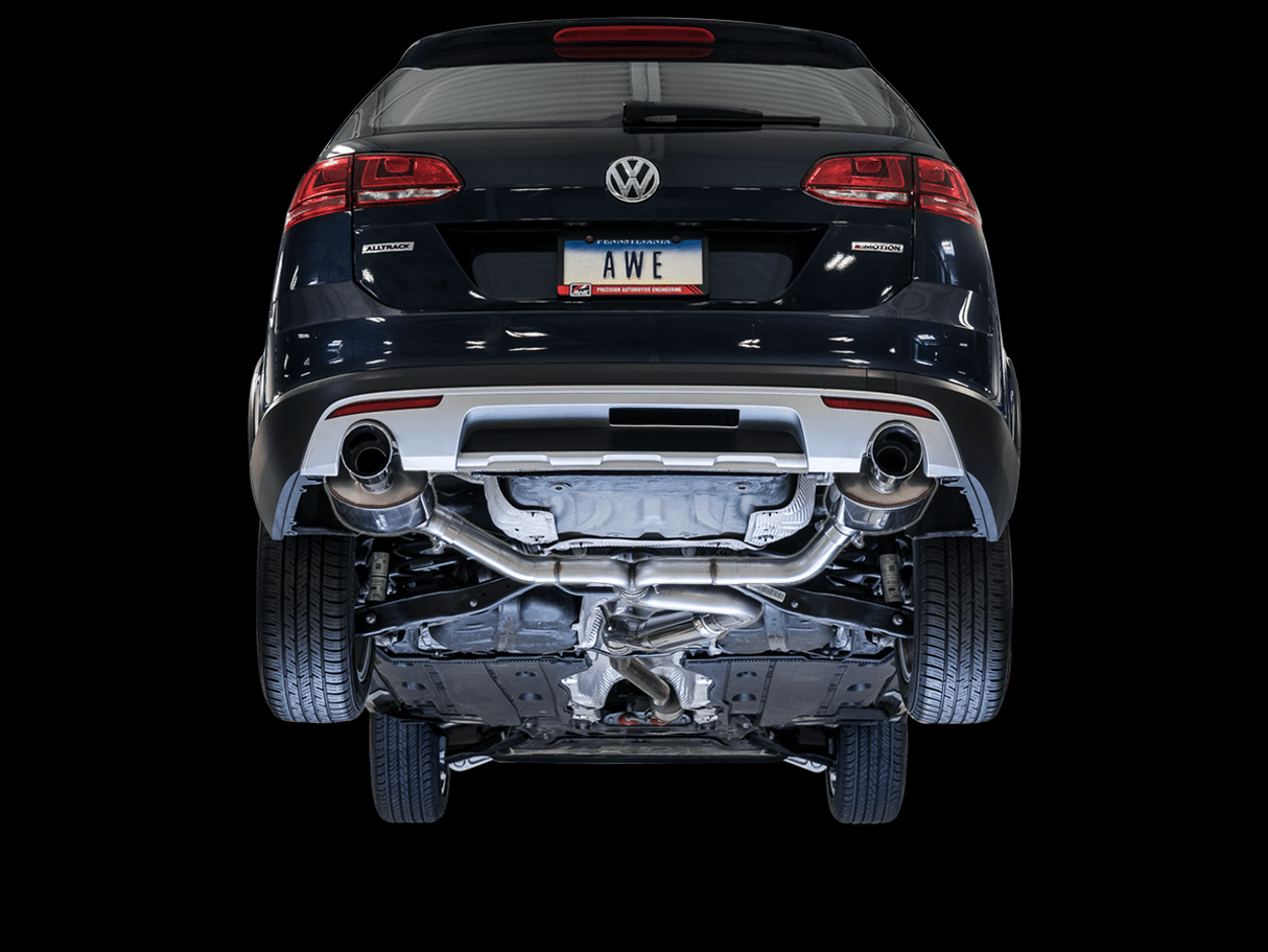 AWE Touring-to-Track Conversion Kit - VW Alltrack | GSW 4Motion
