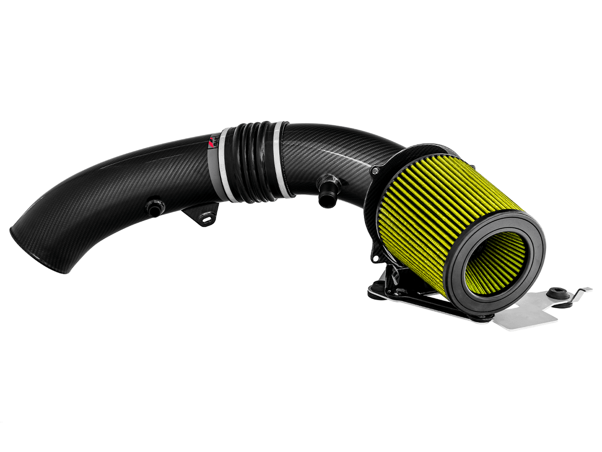 AWE 4.5" S-FLO Carbon Fiber Intake | Audi 8V RS3/Mk3 TT-RS