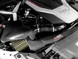 AWE Tuning B9 Audi S4/S5/RS5 AirGate Carbon Intake (w/o Lid)
