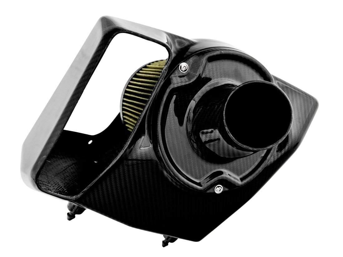 AWE Tuning B9 Audi S4/S5/RS5 AirGate Carbon Intake (w/o Lid)