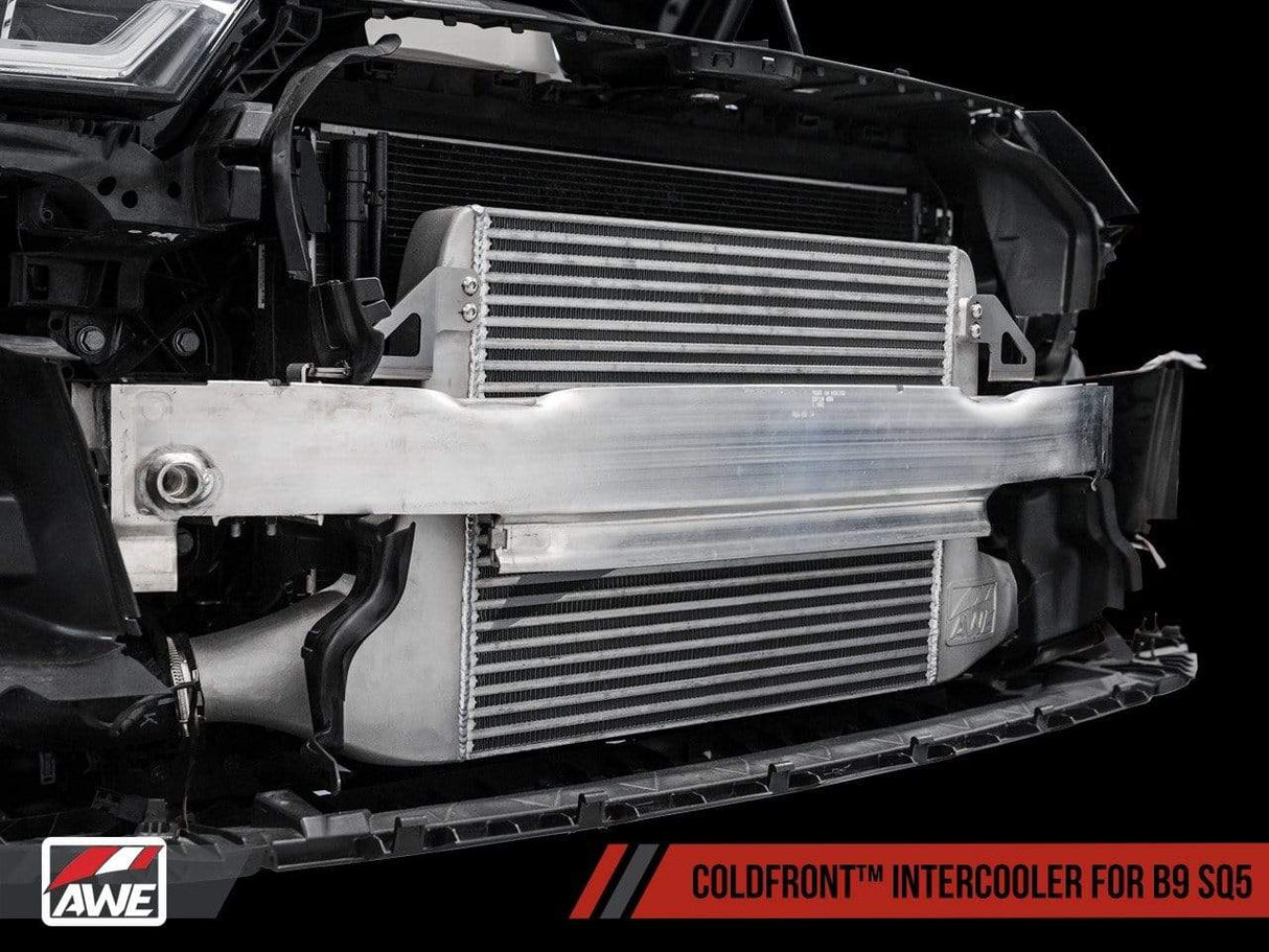 AWE Tuning Coldfront Intercooler | Audi B9 SQ5