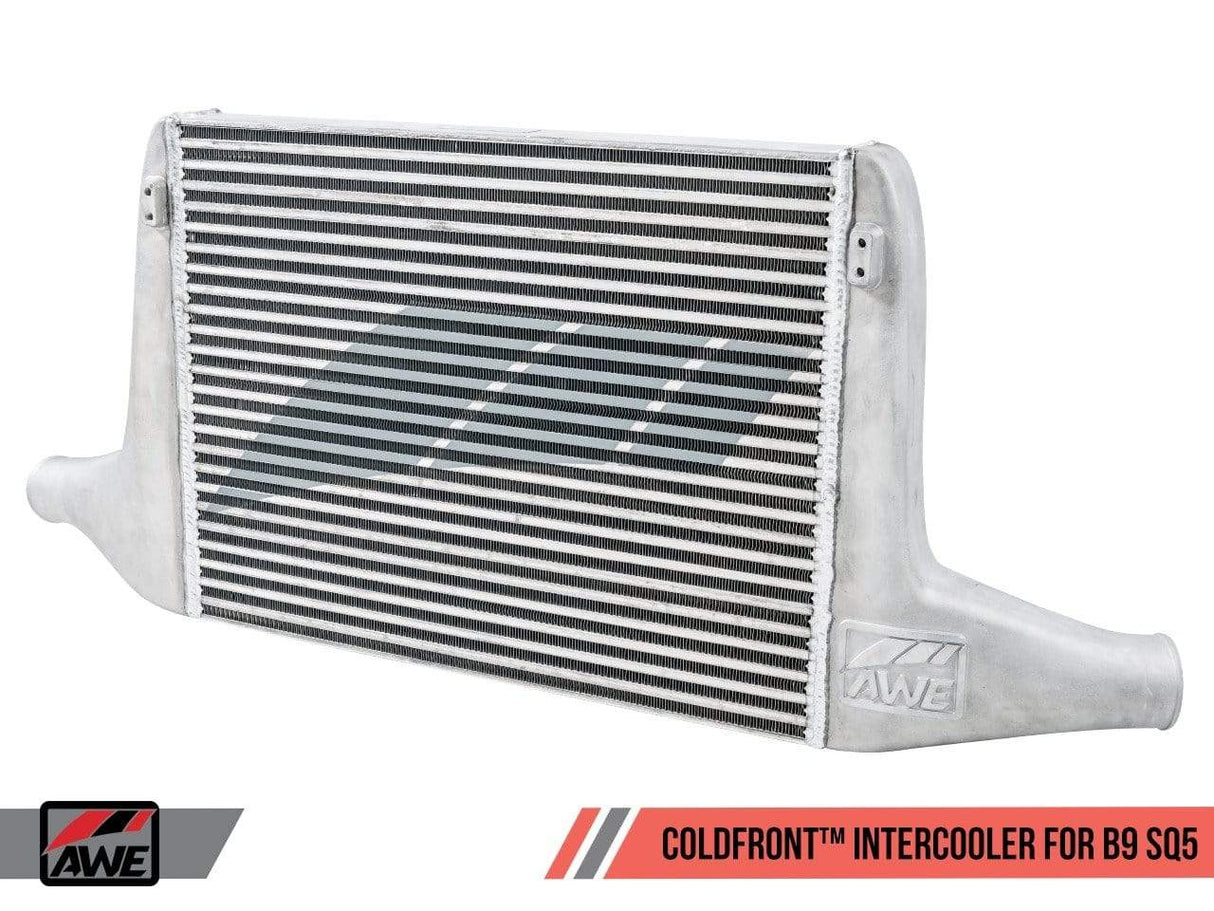 AWE Tuning Coldfront Intercooler | Audi B9 SQ5