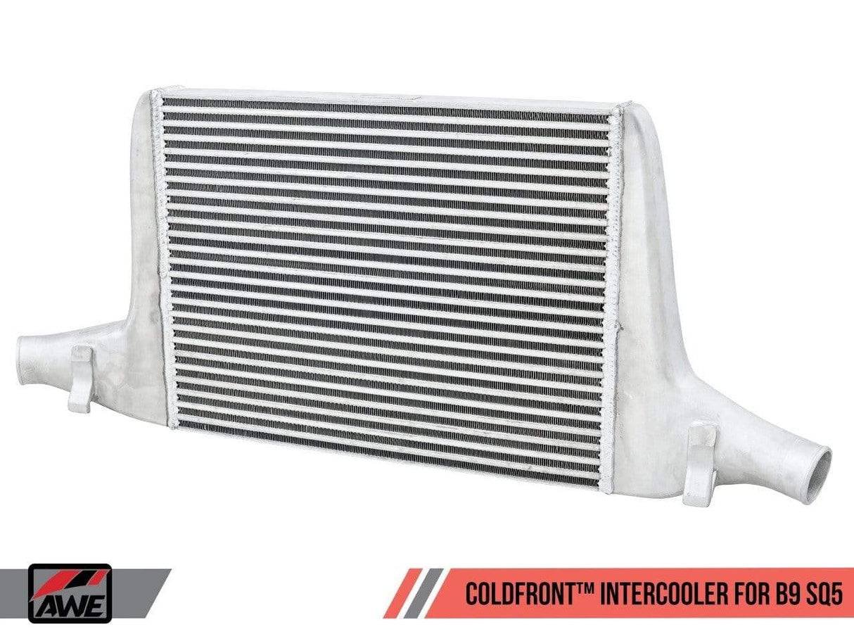 AWE Tuning Coldfront Intercooler | Audi B9 SQ5