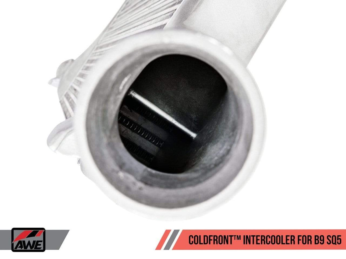 AWE Tuning Coldfront Intercooler | Audi B9 SQ5