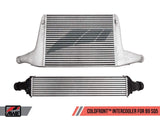 AWE Tuning Coldfront Intercooler | Audi B9 SQ5
