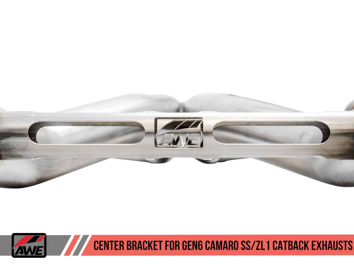 AWE Exhaust Suite For Chevrolet Gen6 Camaro ZL1