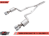 AWE Exhaust Suite for 15+ Dodge Challenger 5.7