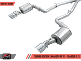 AWE Exhaust Suite for the Dodge Charger 5.7