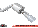 AWE Exhaust Suite for the Dodge Charger 5.7