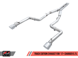 AWE Exhaust Suite for the Dodge Charger 5.7