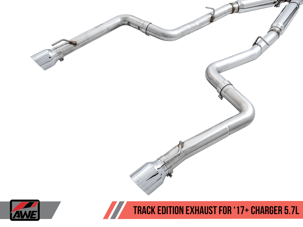 AWE Exhaust Suite for the Dodge Charger 5.7