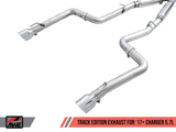AWE Exhaust Suite for the Dodge Charger 5.7