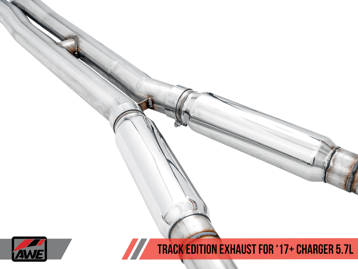 AWE Exhaust Suite for the Dodge Charger 5.7