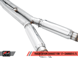 AWE Exhaust Suite for the Dodge Charger 5.7
