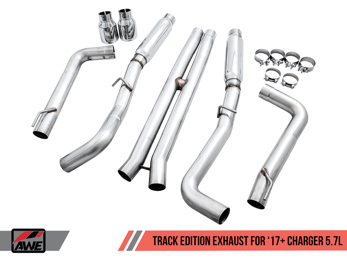 AWE Exhaust Suite for the Dodge Charger 5.7