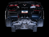 AWE Conversion Kit for Axleback Systems | C7 Corvette