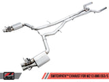 AWE Tuning Mercedes-Benz W213 AMG E63 Exhaust Suite