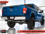 AWE OFG Exhaust for the 15+ Ford F-150 Ecoboost