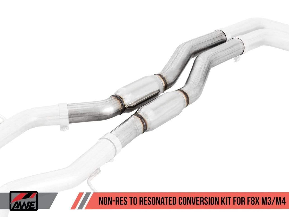 AWE Tuning BMW F8X M3 | M4 SwitchPath Exhaust
