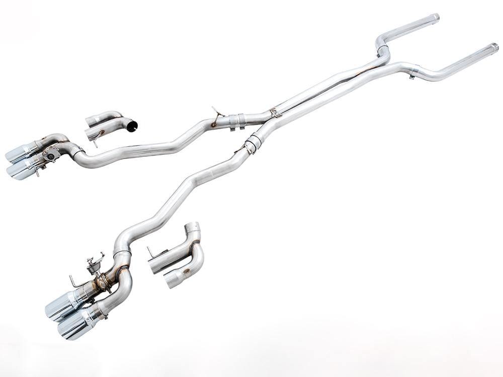 AWE Tuning Exhaust Suite - BMW F90 M5