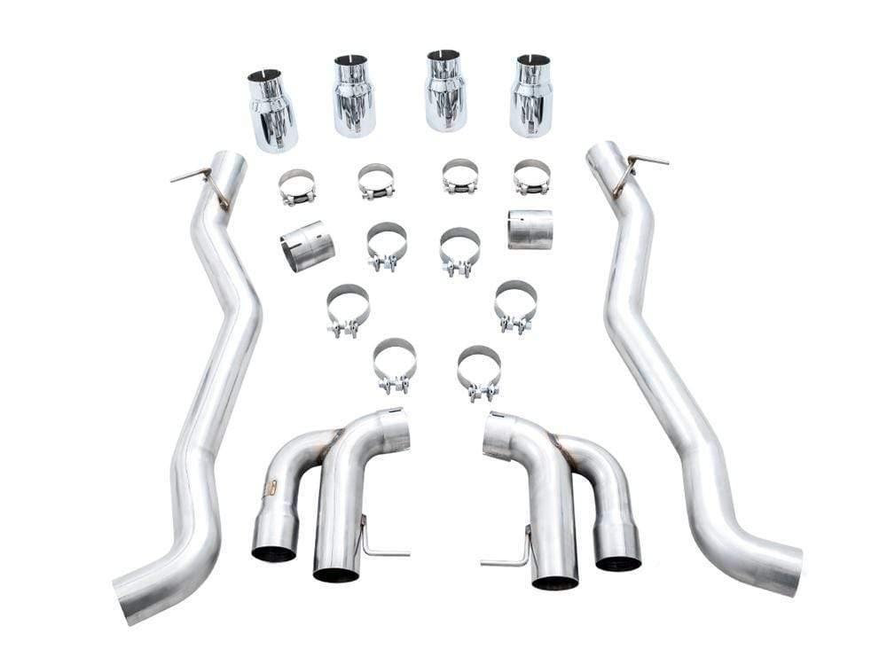 AWE Tuning Exhaust Suite - BMW F90 M5