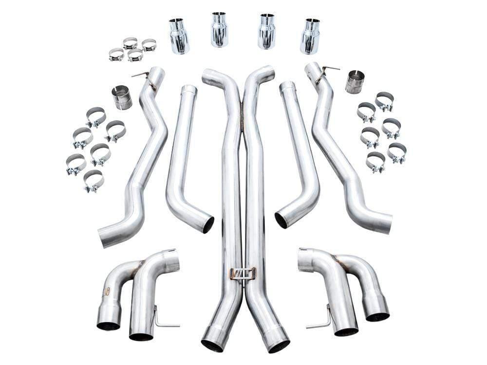 AWE Tuning Exhaust Suite - BMW F90 M5