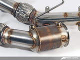 AWE Exhaust for McLaren 650S/675LT