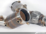 AWE Exhaust for McLaren 650S/675LT