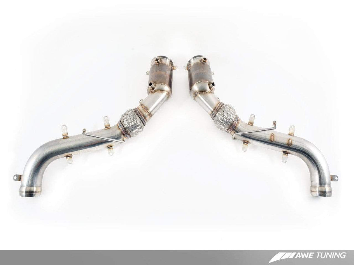 AWE Exhaust for McLaren 650S/675LT