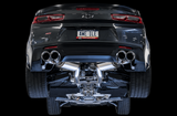 AWE Exhaust Conversion Kit | Gen6 Camaro SS / ZL1 (Requires AWE Exhaust)