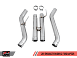 AWE Exhaust for the Ford Gen 2 Ford Raptor