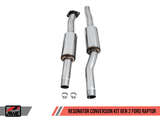 AWE Exhaust for the Ford Gen 2 Ford Raptor