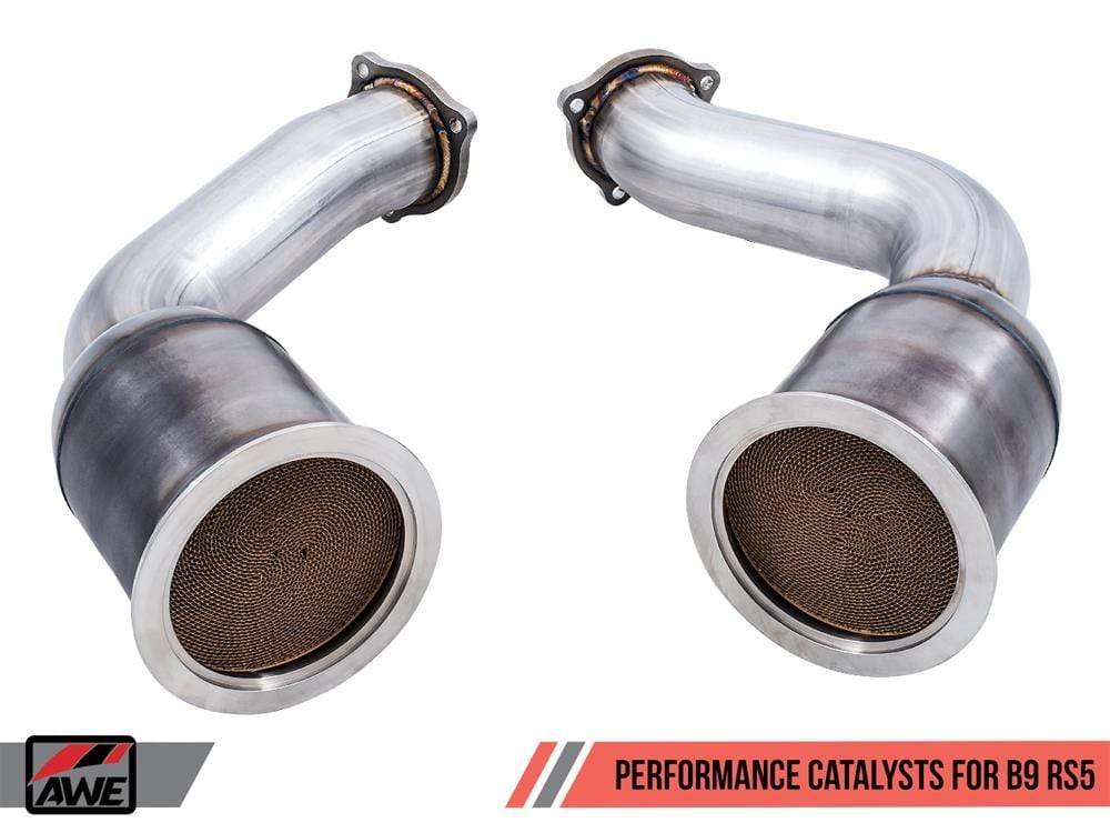 AWE Exhaust Audi B9 RS5 Sportback