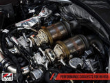 AWE Exhaust Audi B9 RS5 Sportback