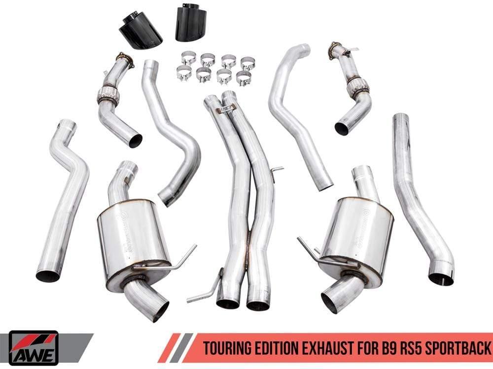 AWE Exhaust Audi B9 RS5 Sportback