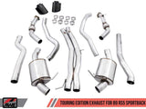 AWE Exhaust Audi B9 RS5 Sportback
