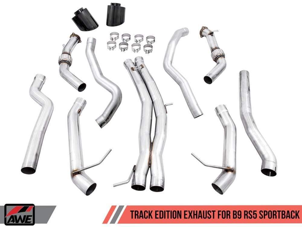 AWE Exhaust Audi B9 RS5 Sportback