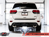 AWE Jeep Grand Cherokee SRT Performance Exhaust