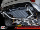 AWE Jeep Grand Cherokee SRT Performance Exhaust