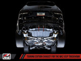 AWE Jeep Grand Cherokee Trackhawk Performance Exhaust