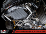 AWE Jeep Grand Cherokee Trackhawk Performance Exhaust