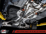 AWE Jeep Grand Cherokee Trackhawk Performance Exhaust