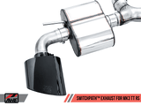 AWE Tuning SwitchPath Exhaust - Audi 8S Mk3 TTRS | 2.5T