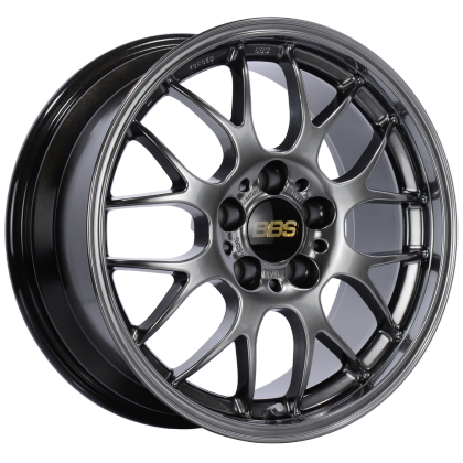BBS RG-R 17" 5x120 Diamond Black